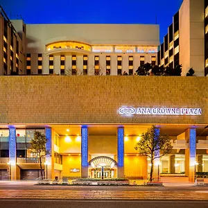 Hotel Ana Crowne Plaza Matsuyama By Ihg Matsuyama (Ehime)