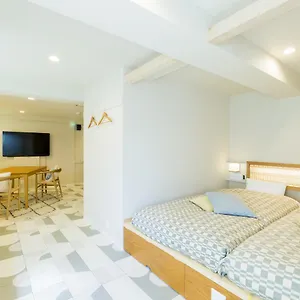 Apartment Kago 34 By Shukuba Tokyo