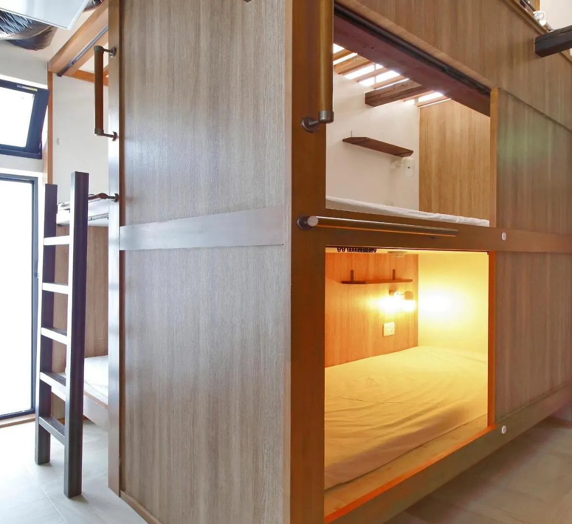 Hostel Kura Tokyo prefektur