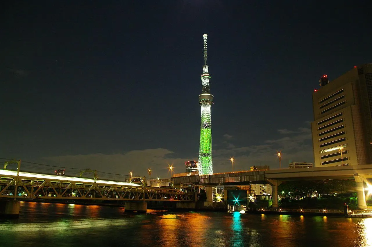 Hostel Kura Tokyo prefektur