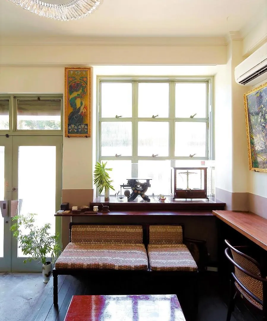 Hostel Kura Tokyo prefektur