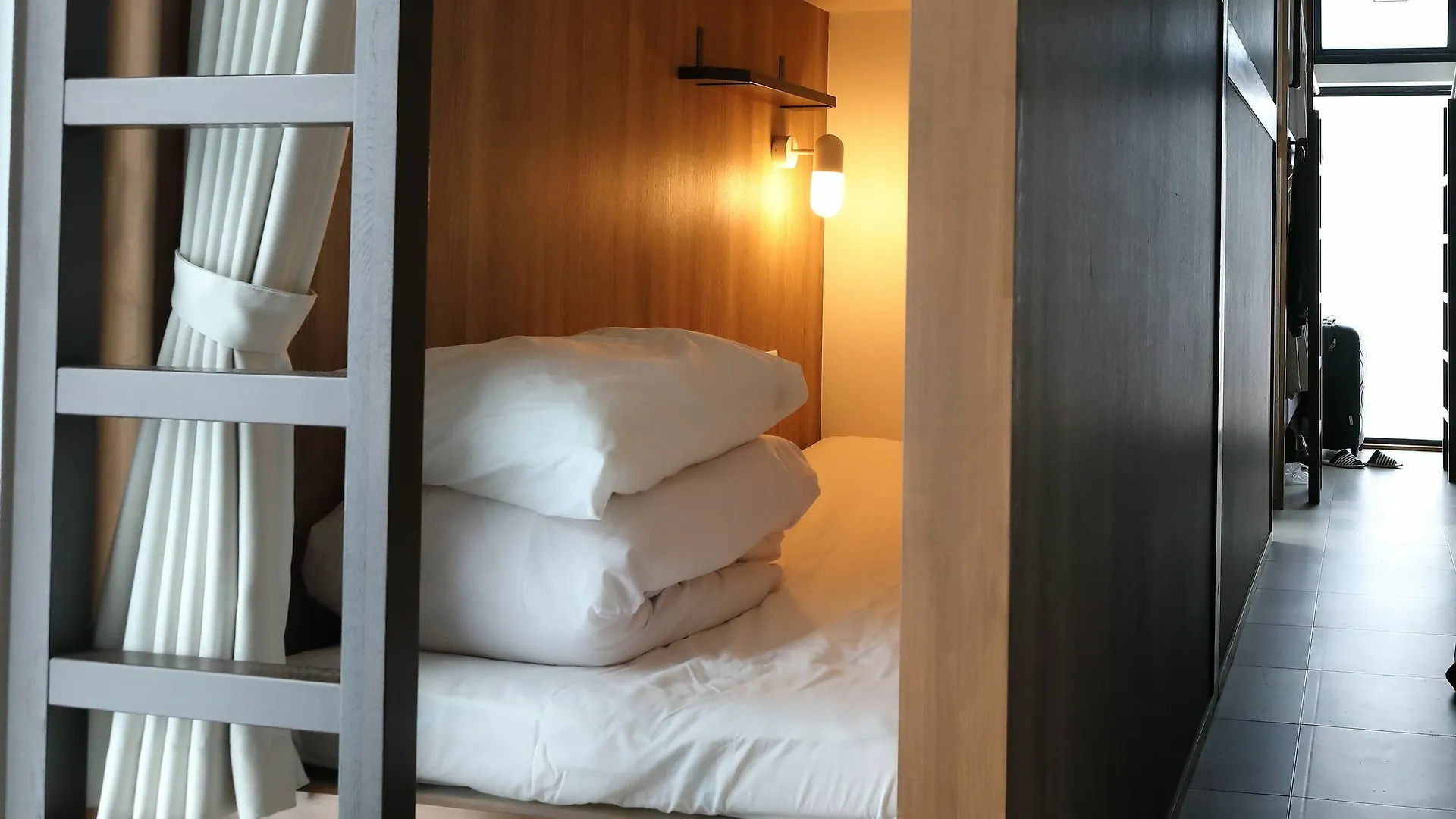 Hostel Kura Tokyo prefektur Japan